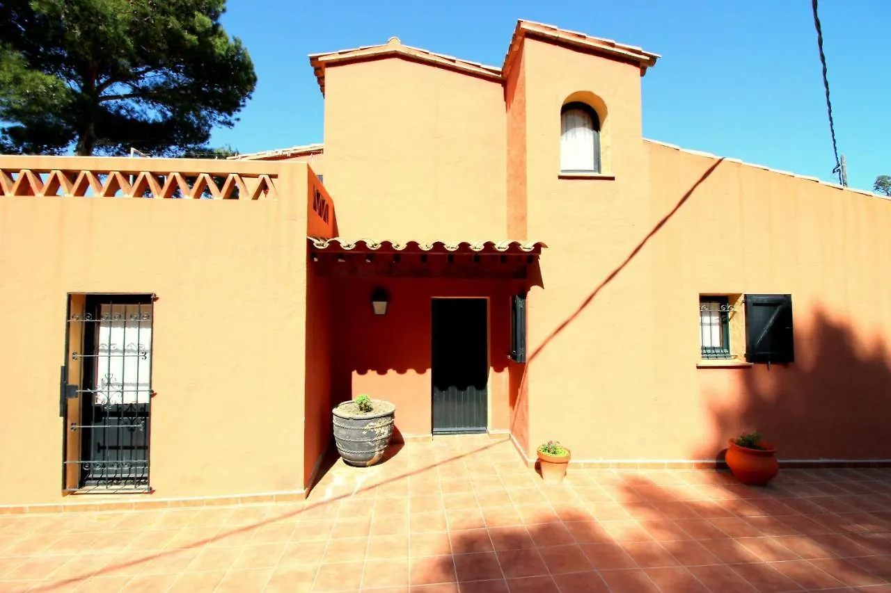 Chalet Villa Casa la Borna Begur