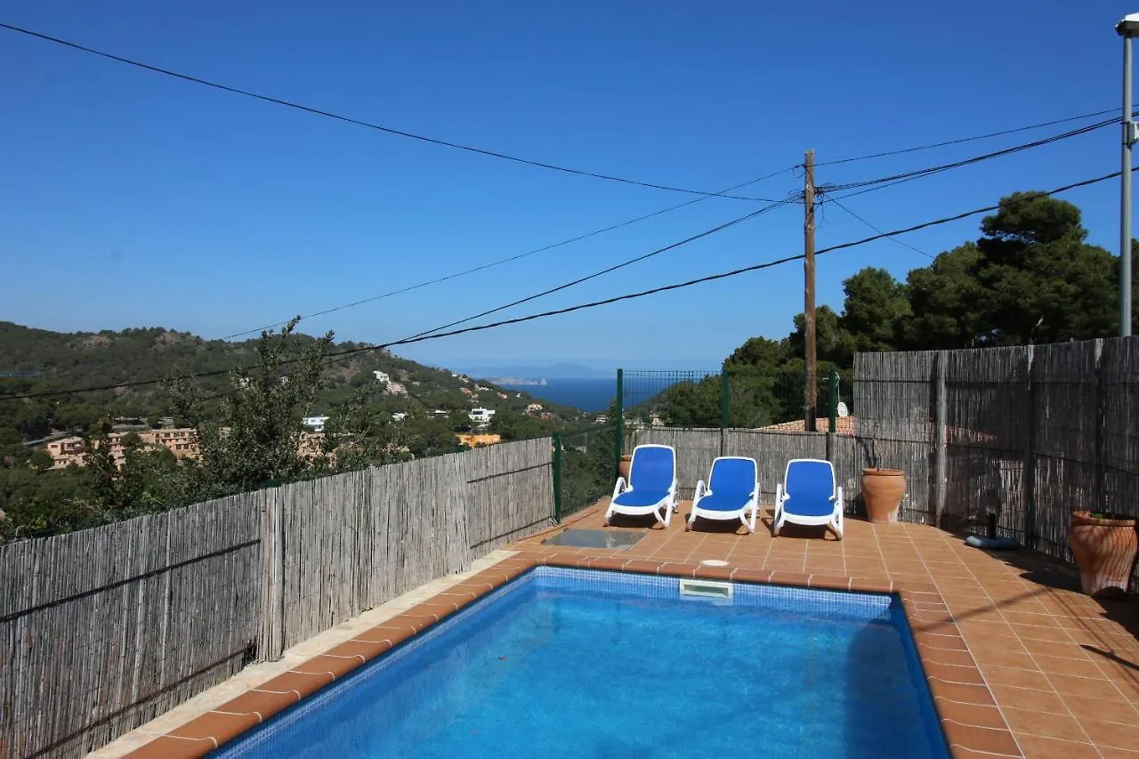 Villa Casa la Borna Begur 0*,