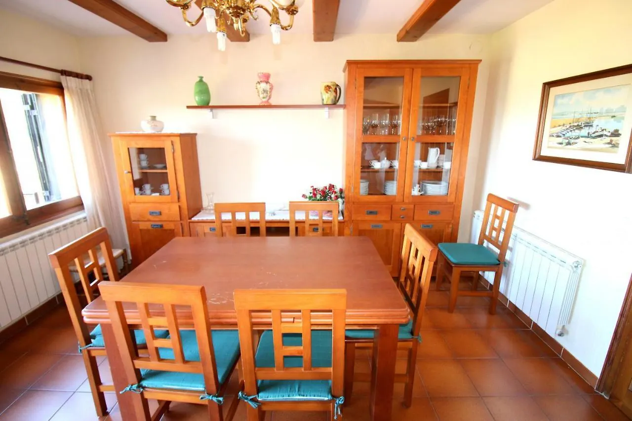 Villa Casa la Borna Begur Chalet