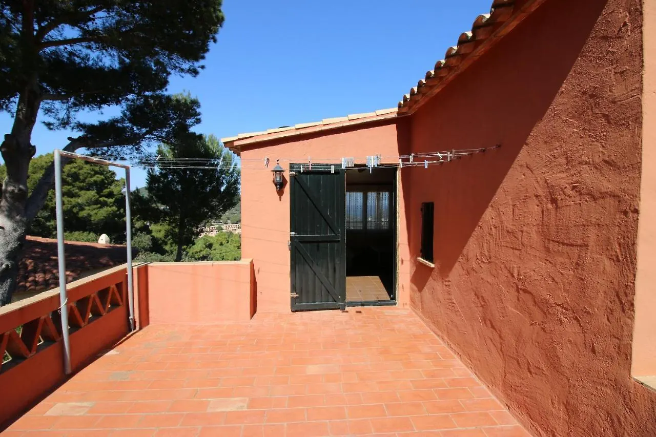 Villa Casa la Borna Begur España