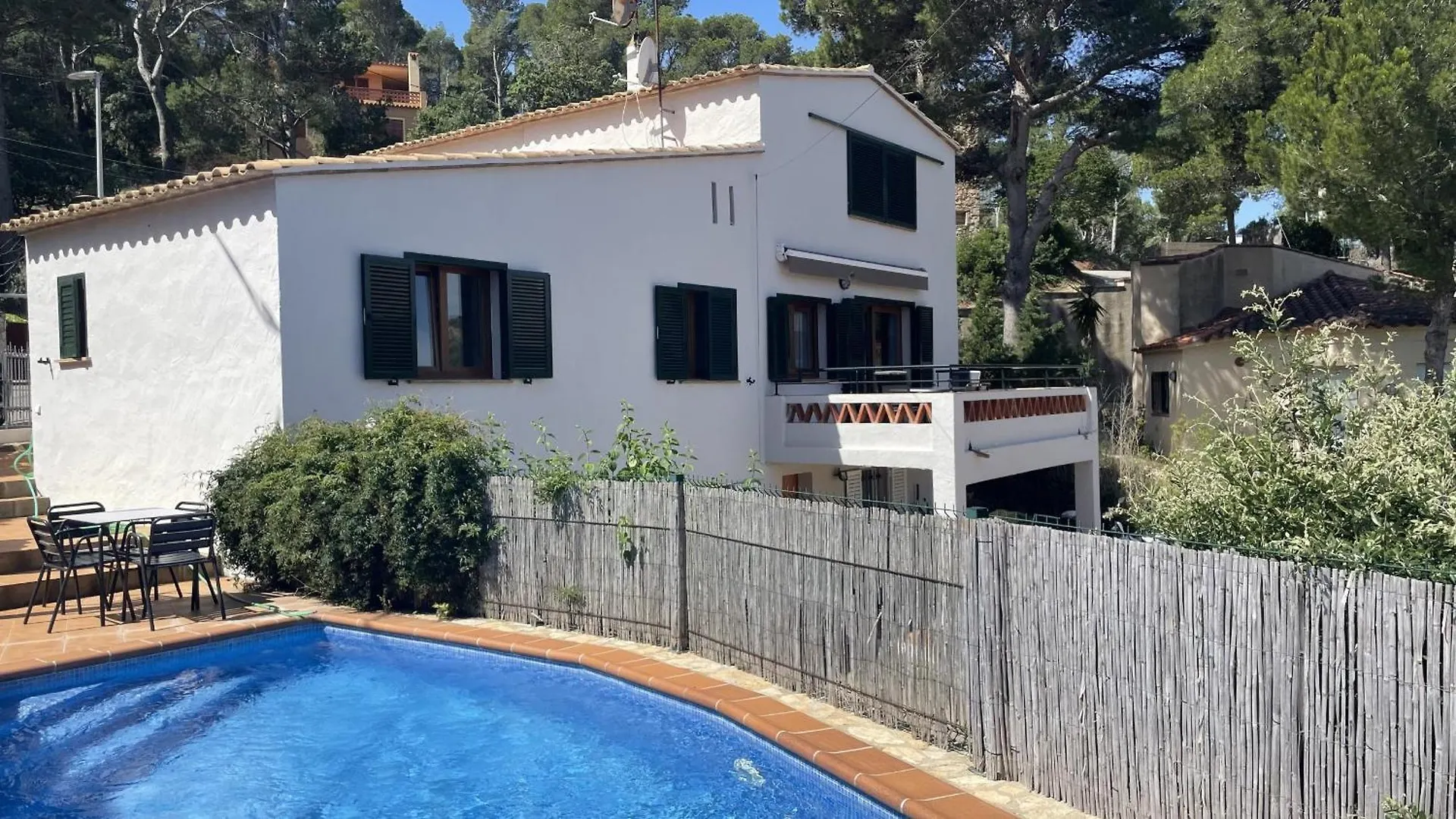 Casa La Borna location